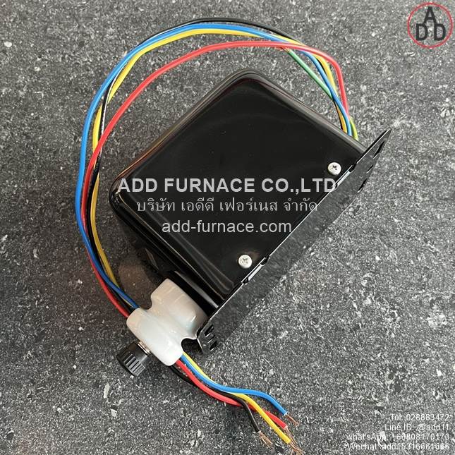 Pilot Burner G7023-ZC (11)